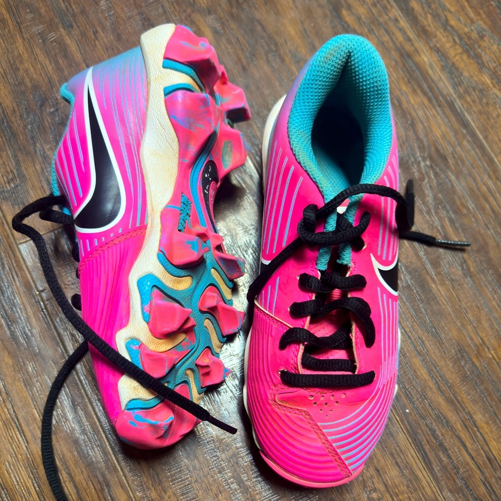 Nike FastFlex Cleats 12C